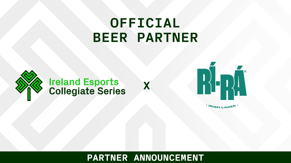 Nativz Gaming Partners with Rí-Rá Irish Lager