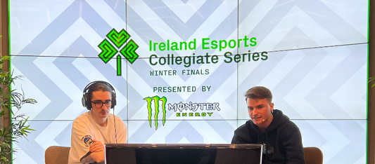 Ireland Esports Collegiate Series Returns to Dogpatch Labs for the Spring Finals