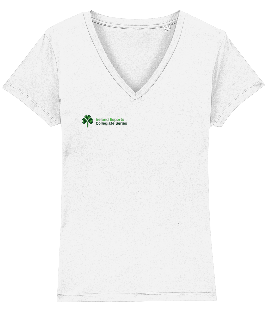 Three Leaf T-Shirt Womens