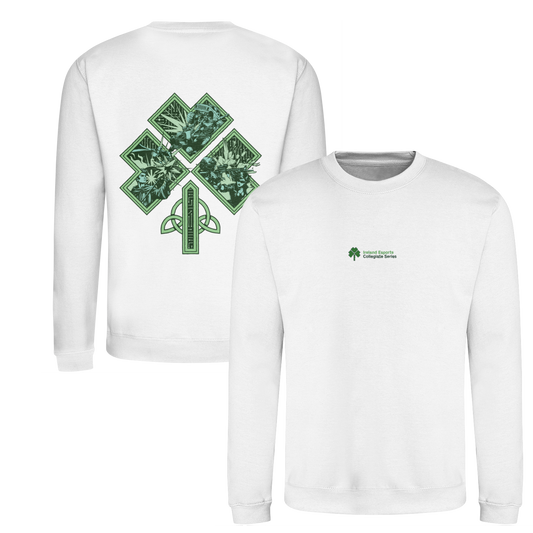 Three Leaf Sweatshirt Unisex