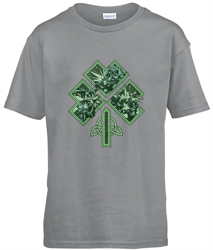 Three Leaf T-Shirt Kids